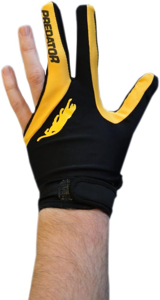 Predator Billiard Glove - Left L
