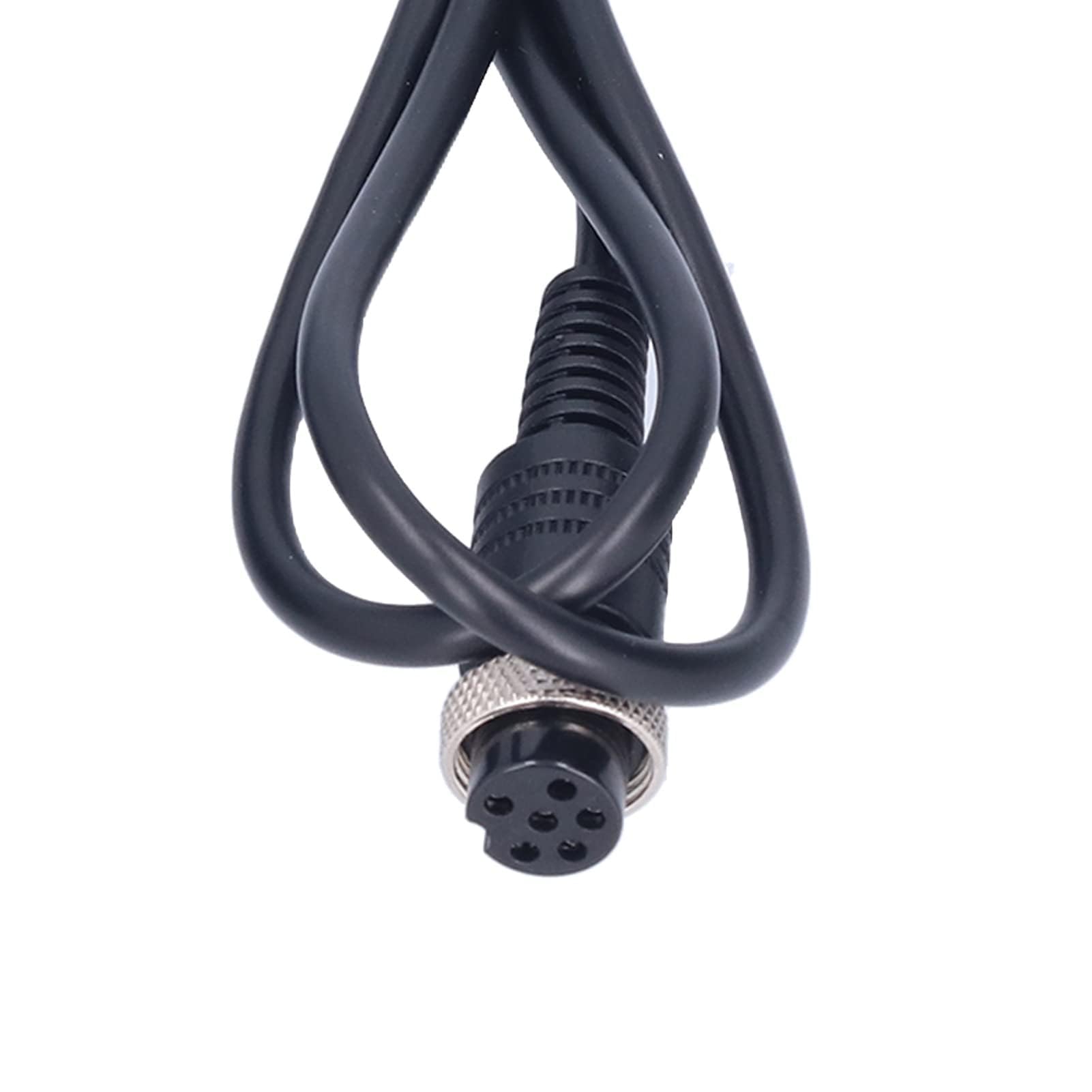 Maniglia per Saldatore Maniglia per Manipolo per Saldatura Maniglia per Presa a 6 Fori Strumenti di Saldatura Sostitutivi per Stazione di Presa 19 Cm 60 W DC 26 V SBK907B