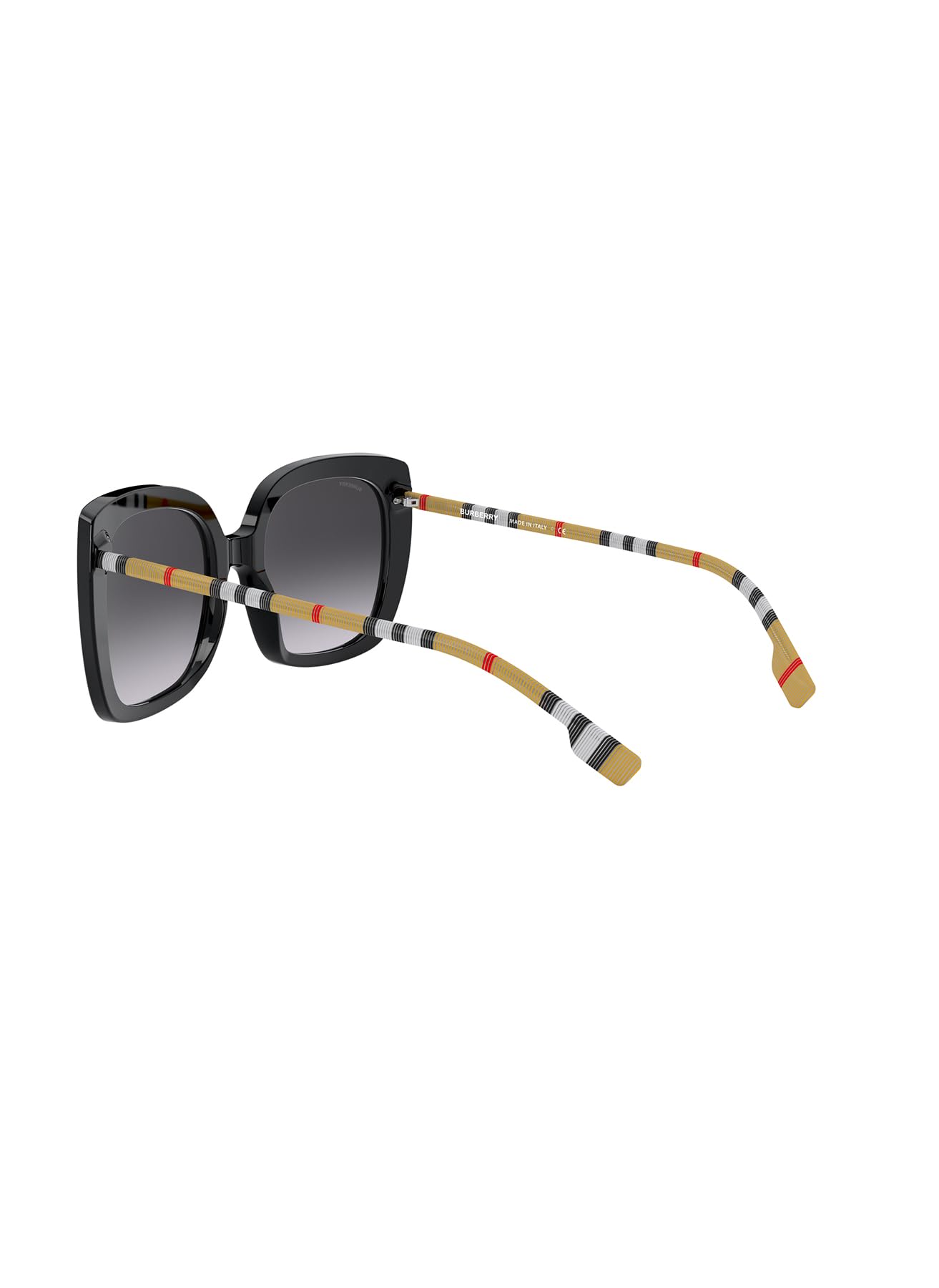 Burberry S7265512, damskie okulary przeciwsłoneczne, wielokolorowe, rozmiar uniwersalny - S7265512