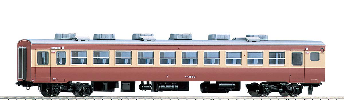 Amazon | TOMIX HOゲージ サハ455形 HO-6014 鉄道模型 電車 | 鉄道模型  
