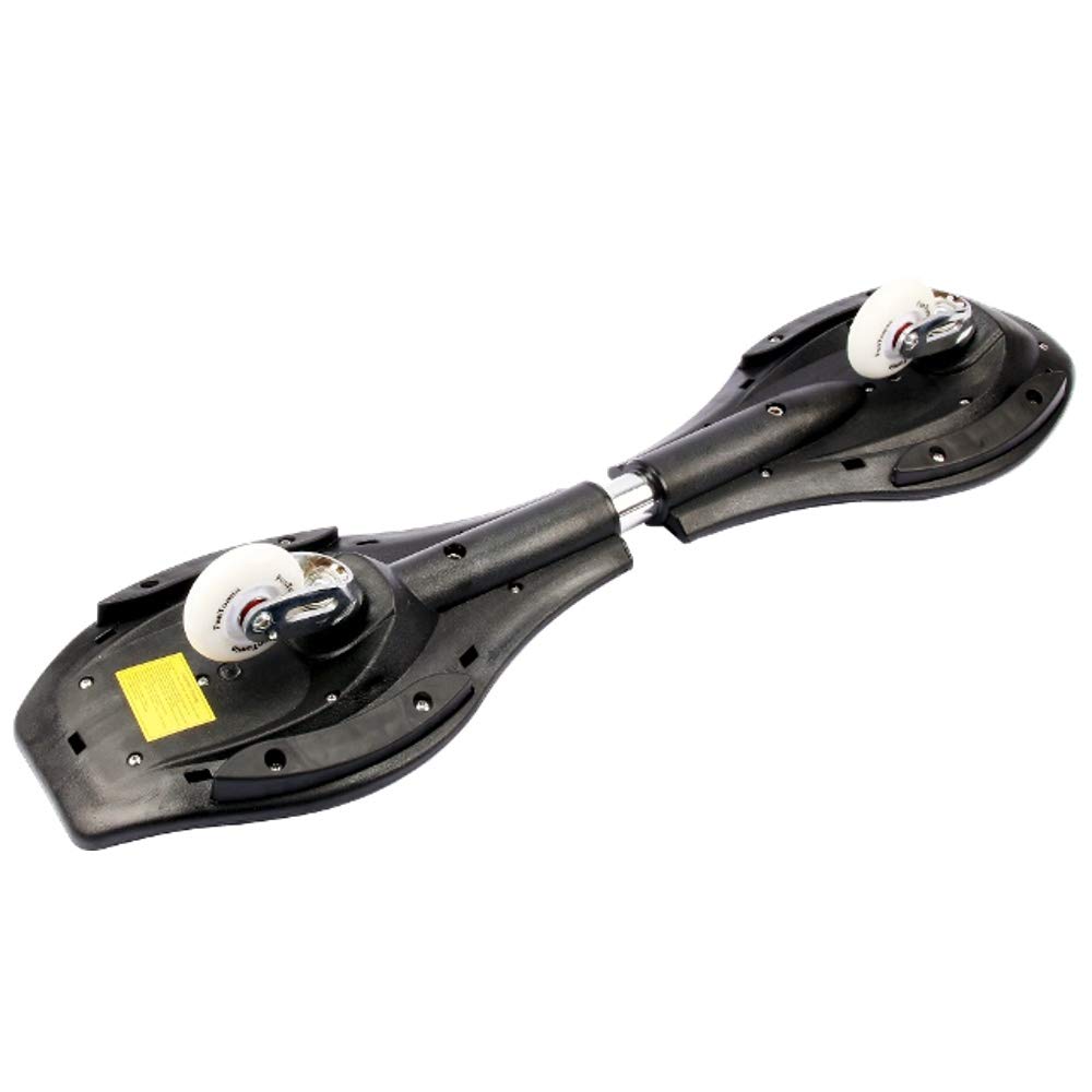 FunTomia Waveboard monopatín con Mach1 Ruedas, Incluye Bolsa de Transporte — view 9