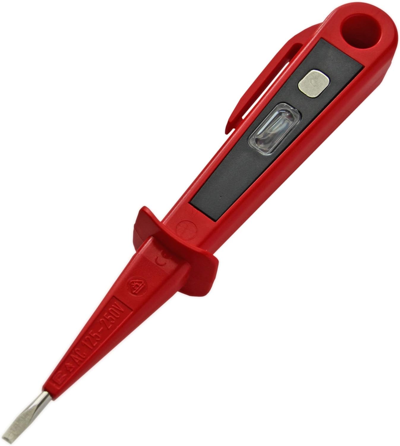 H + H Werkzeug Zestaw oprawek do lampy E27 + 1 x tester napięcia/tester faz 45300 VDE (oprawka lampy do renowacji oprawy budowy), 12 sztuk