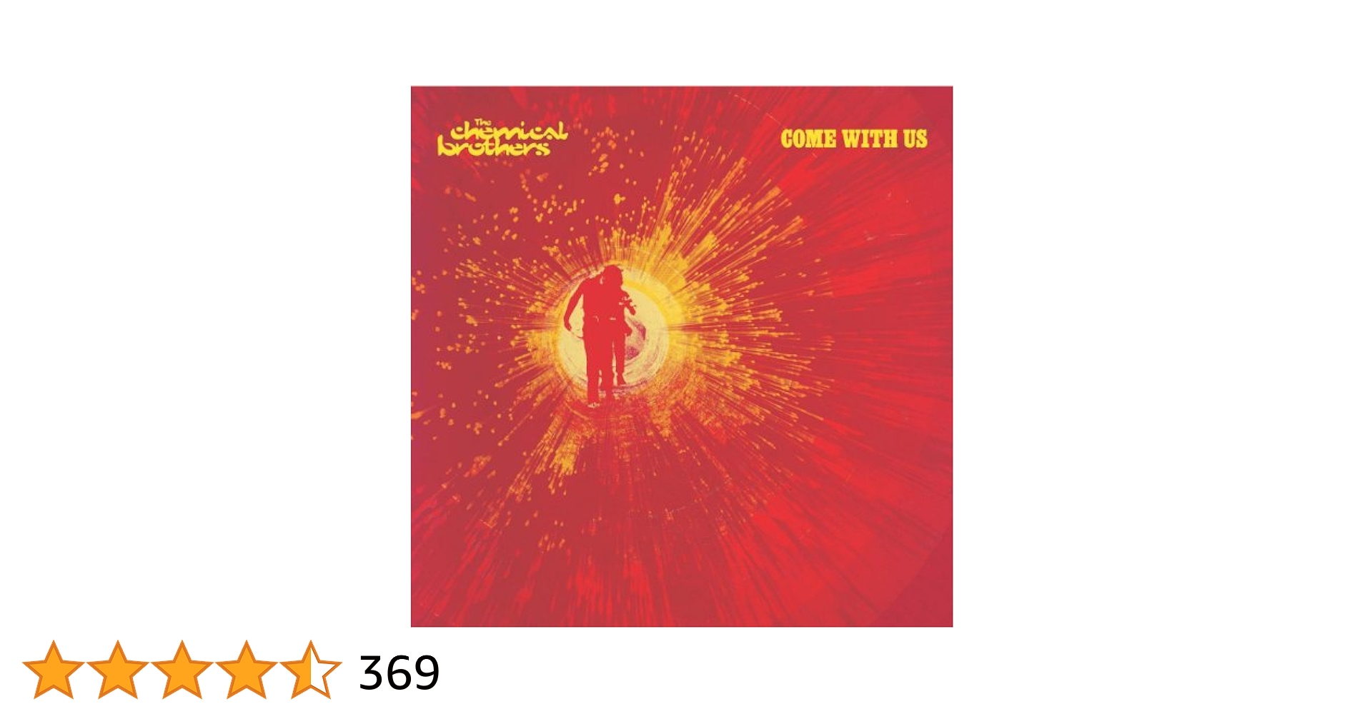 ケミカルブラザーズ Come With Us 2xLP レコード 2002年 71-S0asUxVL._UF1000,1000_QL80_.jpg