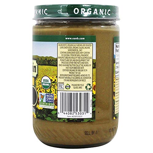 Once Again Sunflower Butter Smth ( 12x16 OZ) image 5