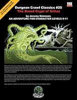 Dungeon Crawl Classics 25 (Dungeon Crawl Classi) 0977641880 Book Cover