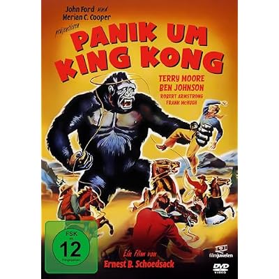Panik um King Kong