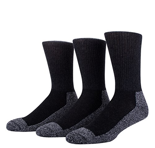 4 or 8 Pairs: Head Power Fusion Moisture Wicking High Socks