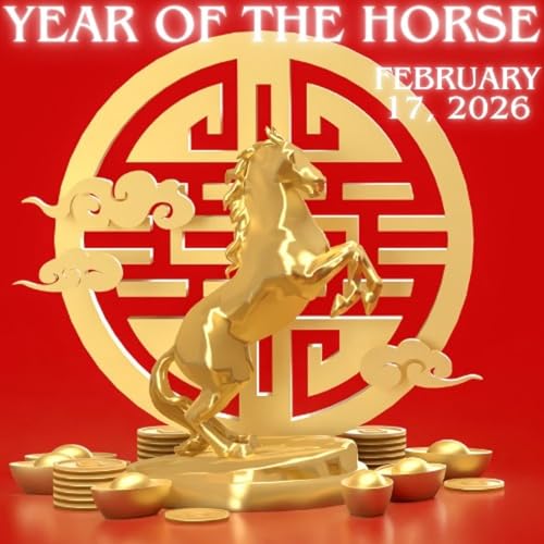 Year of the Fire Horse 2026