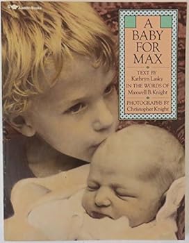 Paperback Baby for Max, A Book