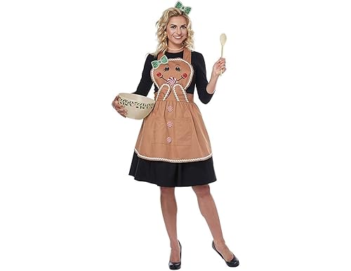 Best Gingerbread Woman Costume [Review] | Find the Perfect One | 2024