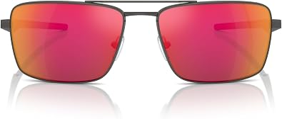 Scuderia Ferrari mens Fz5001 Rectangular Sunglasses
