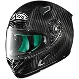 Casco de carreras de compuesto de fibra