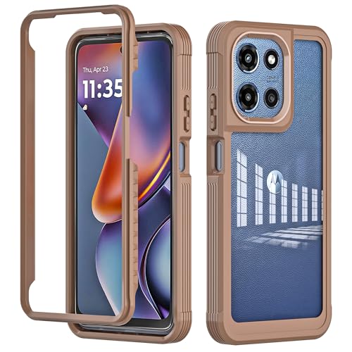 Coque Moto G 5G 2025 évitez les bris d'écran grâce au boîtier intégrale antichoc