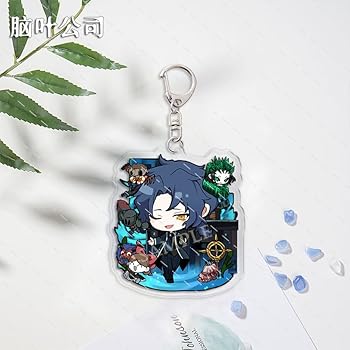 ロボトミーコーポレーション　アクリルキーホルダー　イェソド 51DWDpm7yNL._AC_UY350_.jpg