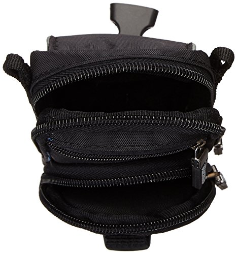 Reiko Cmc03-Mbk Camera Case, M Size (Black) #TOP4