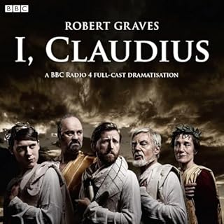 I, Claudius cover art