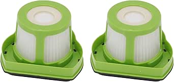 2 Filtri Di Ricambio Per Aspirapolvere Bissell 1782 - Perfetti Per Pet Hair Eraser, Ionici E Antipolvere - Foto 10