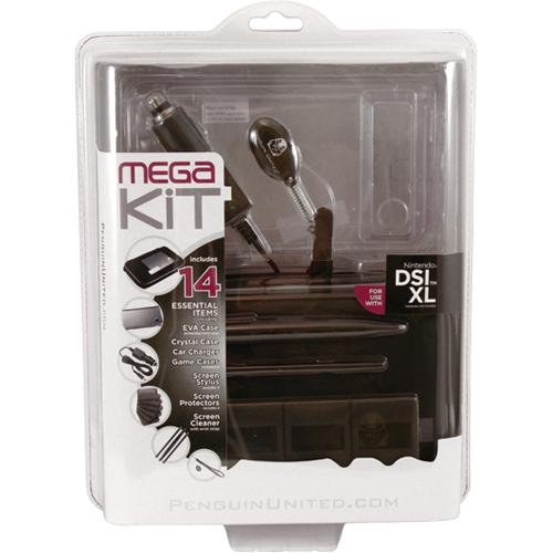 DSi 14 in 1 XL Mega Kit Bundle