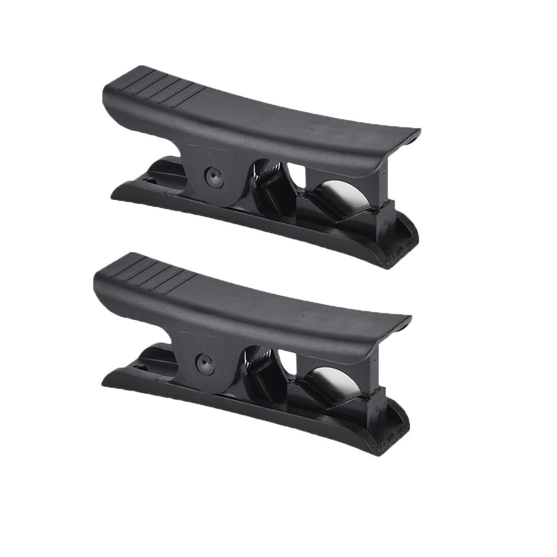 Uclever Black 2Pcs Irrigation Tube Pipe Cutter Plastic Tubing Hose Cutter For Up To 13Mm Od Pu Pe Tubing (Black)