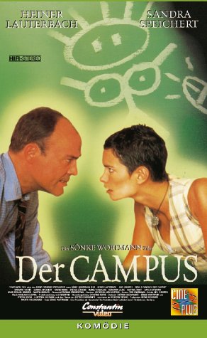 Preisvergleich Produktbild Der Campus [VHS]
