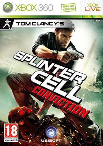Tom Clancy' Splinter Cell Conviction Xbox 360 - vue 2
