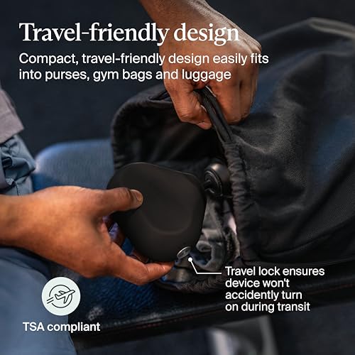 image for TheraGun Mini (3rd Generation) by Therabody – Ultra-Portable Massage