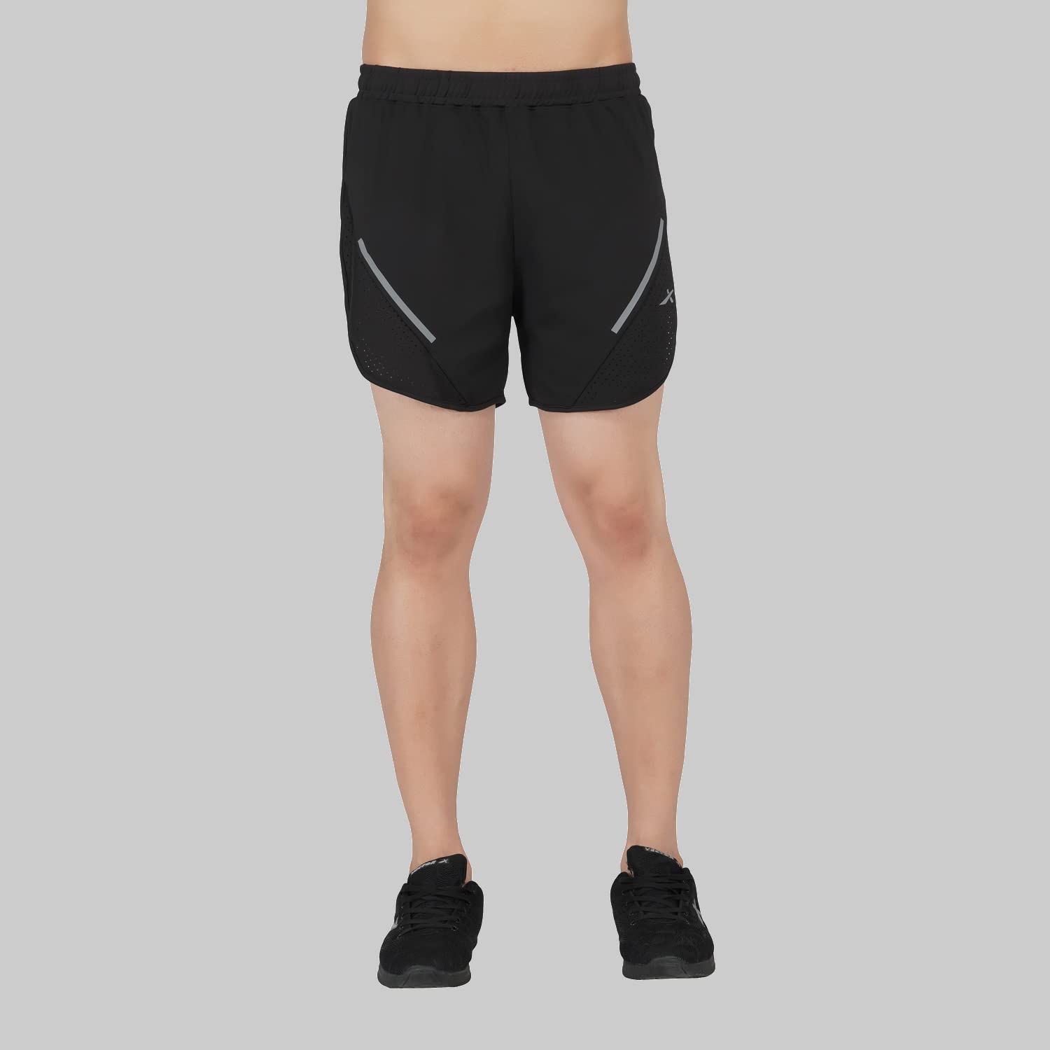Vector X OMS-179 Men's Athletic/Running Sports Shorts-picture-11