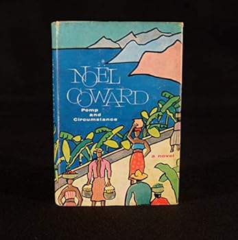 Hardcover Pomp and Circumstance Book