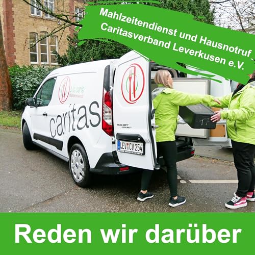 Mahlzeitendienst und Hausnotruf