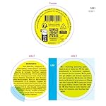 Maria Nila Hair Wax Gneiss, Hold 3/5, For all Hairstyles, Gives Neutral Shine, Shea Butter prevents dryness, 100% Vegan & Sulfate/Paraben free - Image 4