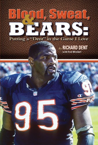 Buy Blood, Sweat, & Bears: Putting a "Dent" in the Game I Love — BookShops.in