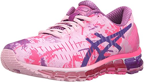 ASICS Women's Gel-Quantum 360, Pink/Orchid, 9.5 B