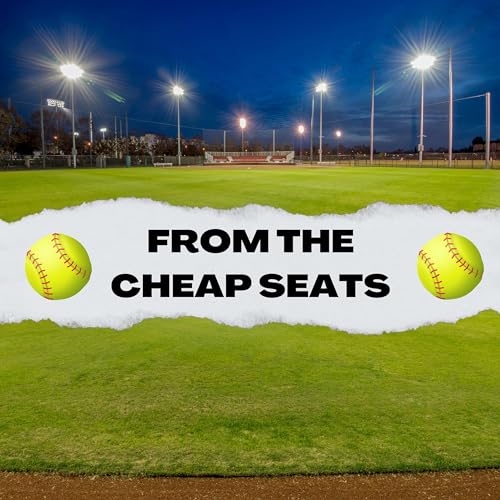 From the Cheap Seats cover art