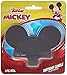 Mickey Mouse Birthday Candle | Black | Decoration | 1 Pc.