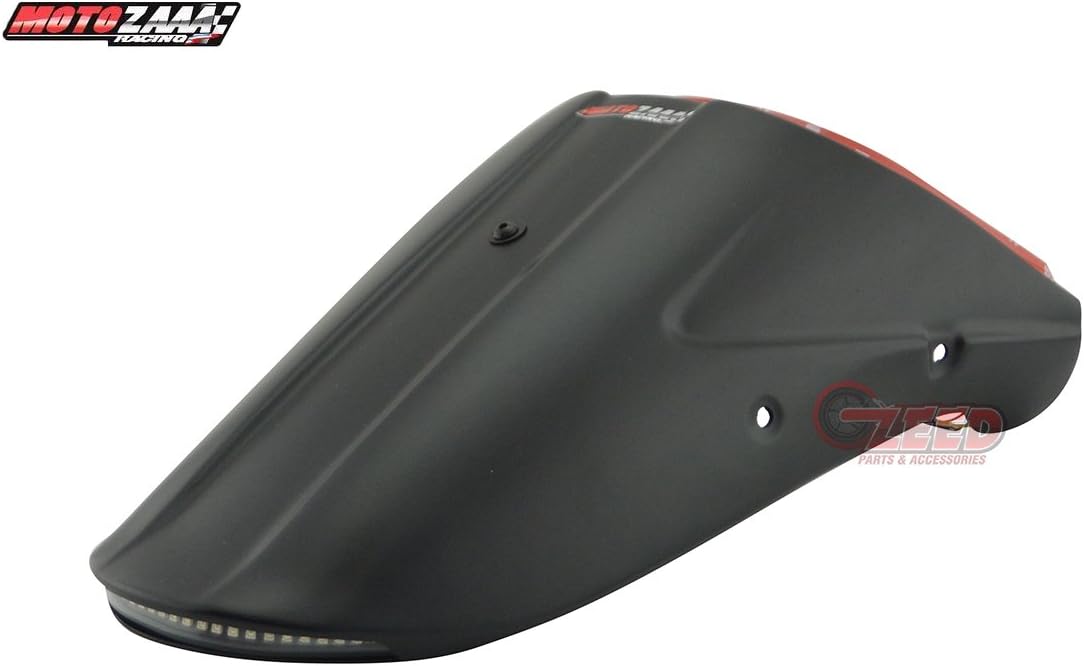 honda rebel 500 tail tidy