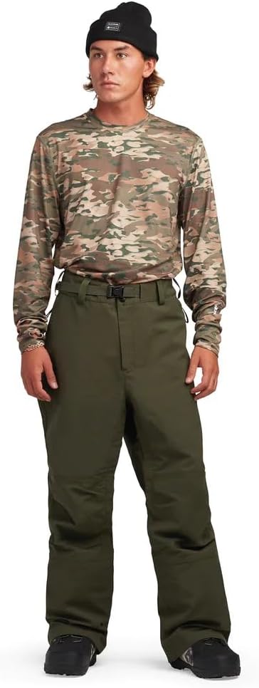 Dakine A-1 SNOW PANTS (Deep Grounds, Medium)