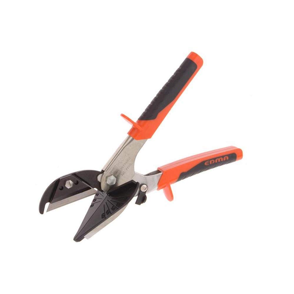 EDMA Multicoup Kunststoff-Fliesen Trim Schlichtfräser edm0700