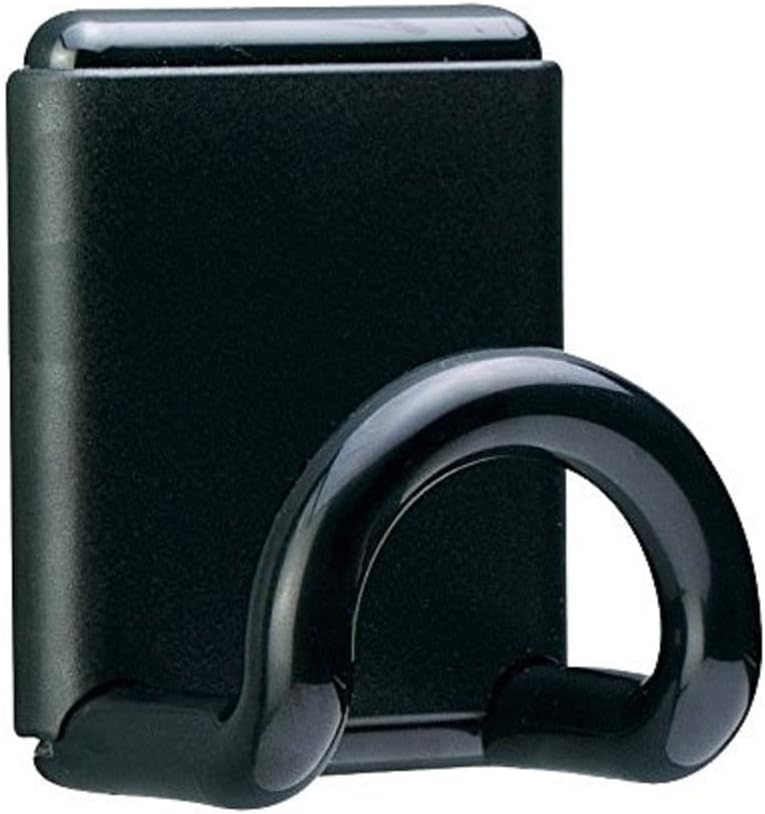 Unilux Accueil Coat Peg ABS Frame with Strong Magnet Capacity 12kg Ref 49106