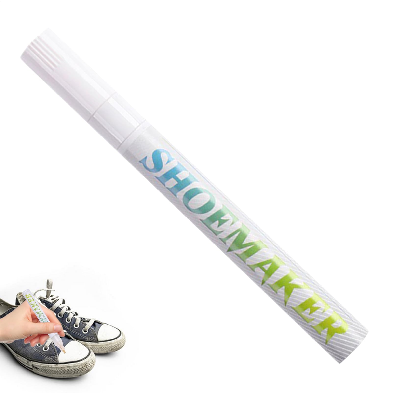 Chromic Restoration - Shoe Markers for Sneaker Logistics | Pigment Frame with Molecular Logic, High Fidelity Whitening Hub & Leather Safe Nodes for Boots and Sportswear