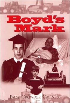 Paperback Boyd's Mark Book