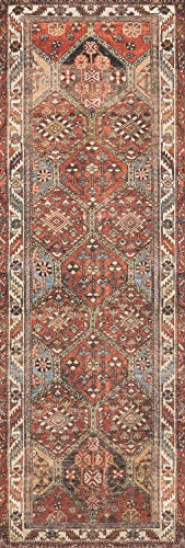 Image of Loloi Loren Spice /Multi 8'-4 inch x 11'-6 inch Area Rug