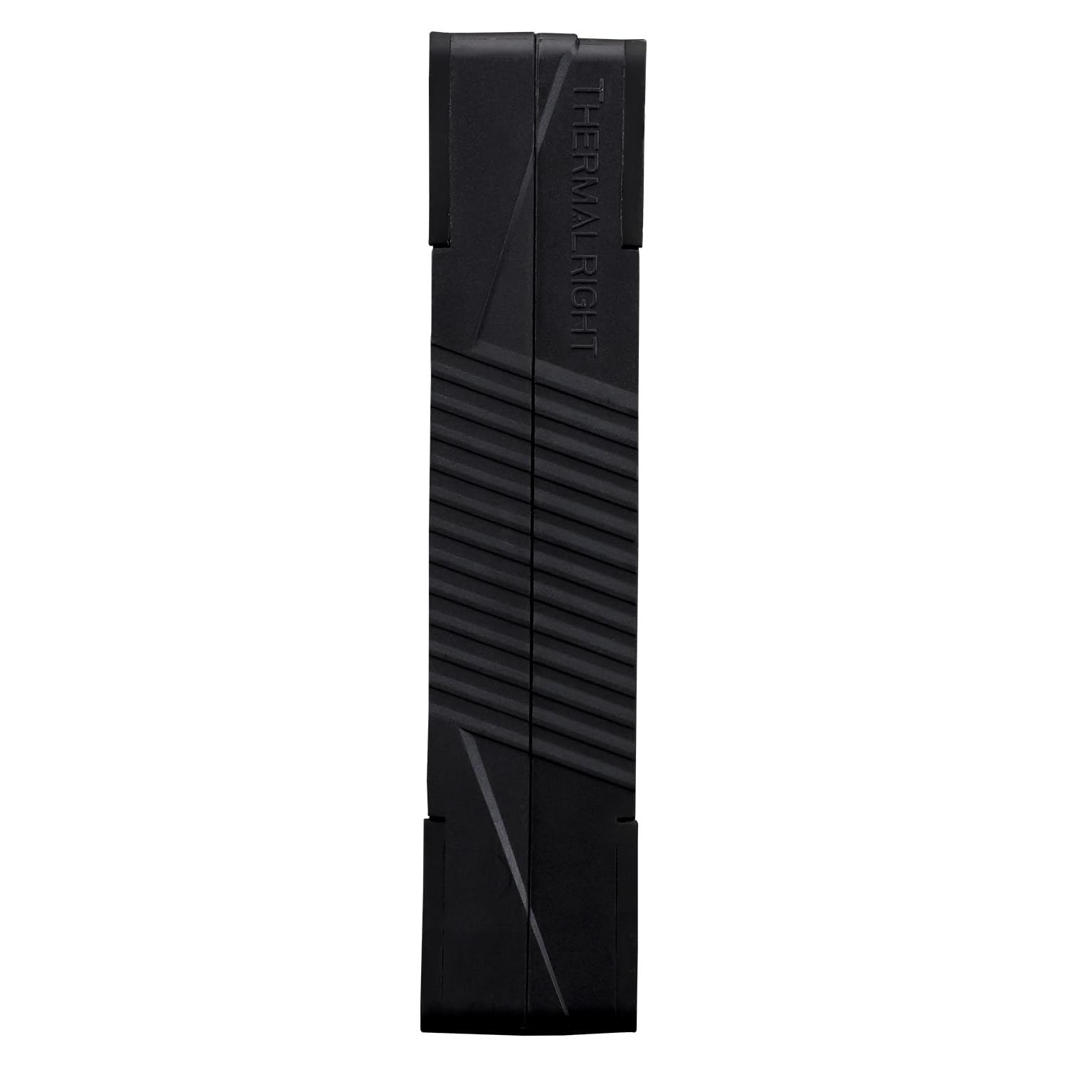 THERMALRIGHT TL-K12 120mm Wentylator chłodzący procesor, wentylator obudowy komputera, 4PIN PWM sterowanie, 2150 obr./min, wentylator PC z łożyskami S-FDB, wentylator ciśnieniowy (Czarny)