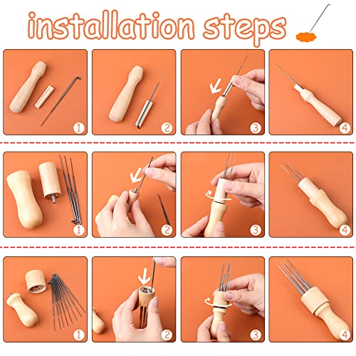 20 Best Needle Felting Supplies Of 2023(Reviews & Comparison) BDR