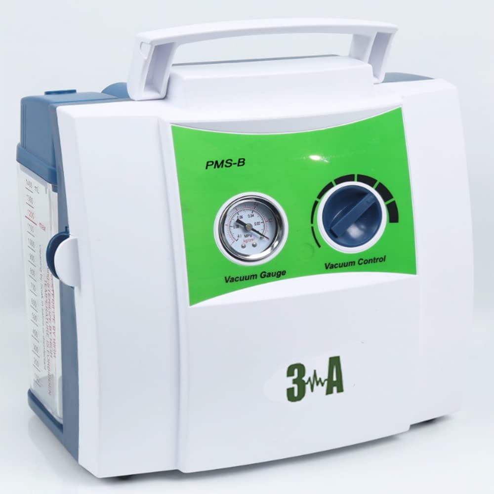Rechargeable 25L Portable Suction Machine PMS-B-homecare equipment