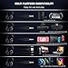 Blade Hawks Auriculares para Juegos , Headset Gaming con Sonido Envolvente 7.1,...