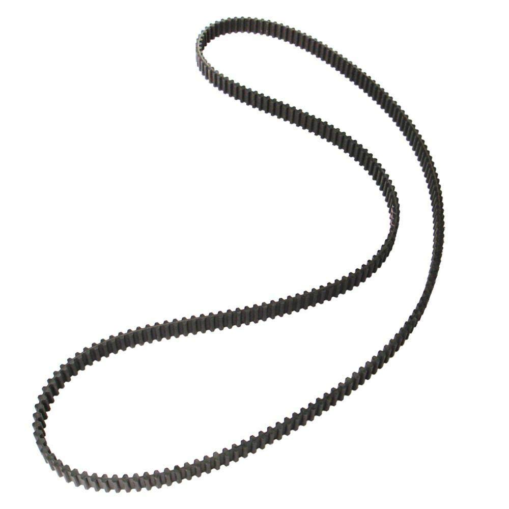 Correa dentada para cortacésped Boss de 40 pulgadas, 1760 mm, 220 dientes