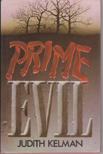 Prime Evil Hb 0861886585 Book Cover