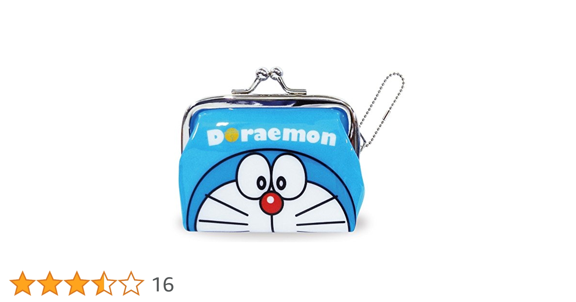 Amazon.co.jp: ドラえもん 財布 がま口 フェイス RM-4144 : おもちゃ