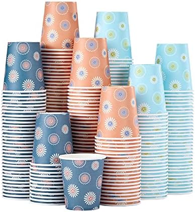 SIUQ 300 Pack 5 oz Paper...