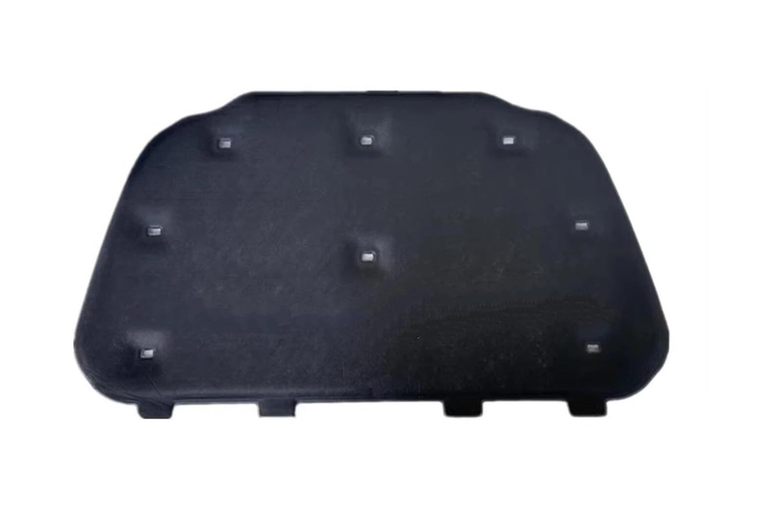 Waleqw One Color For Volvo For Xc60 2018 2019 20201 2022 2023 2024 Thermal Insulation Cotton Sound Heat Pad Modified Engine Heat Insulation Pad